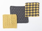 Creating Clusters Dishcloth Kit - Crochet 