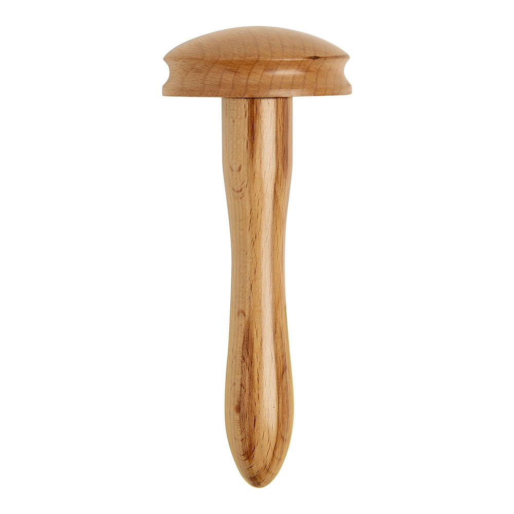 Darning Mushroom with Stretch Holder