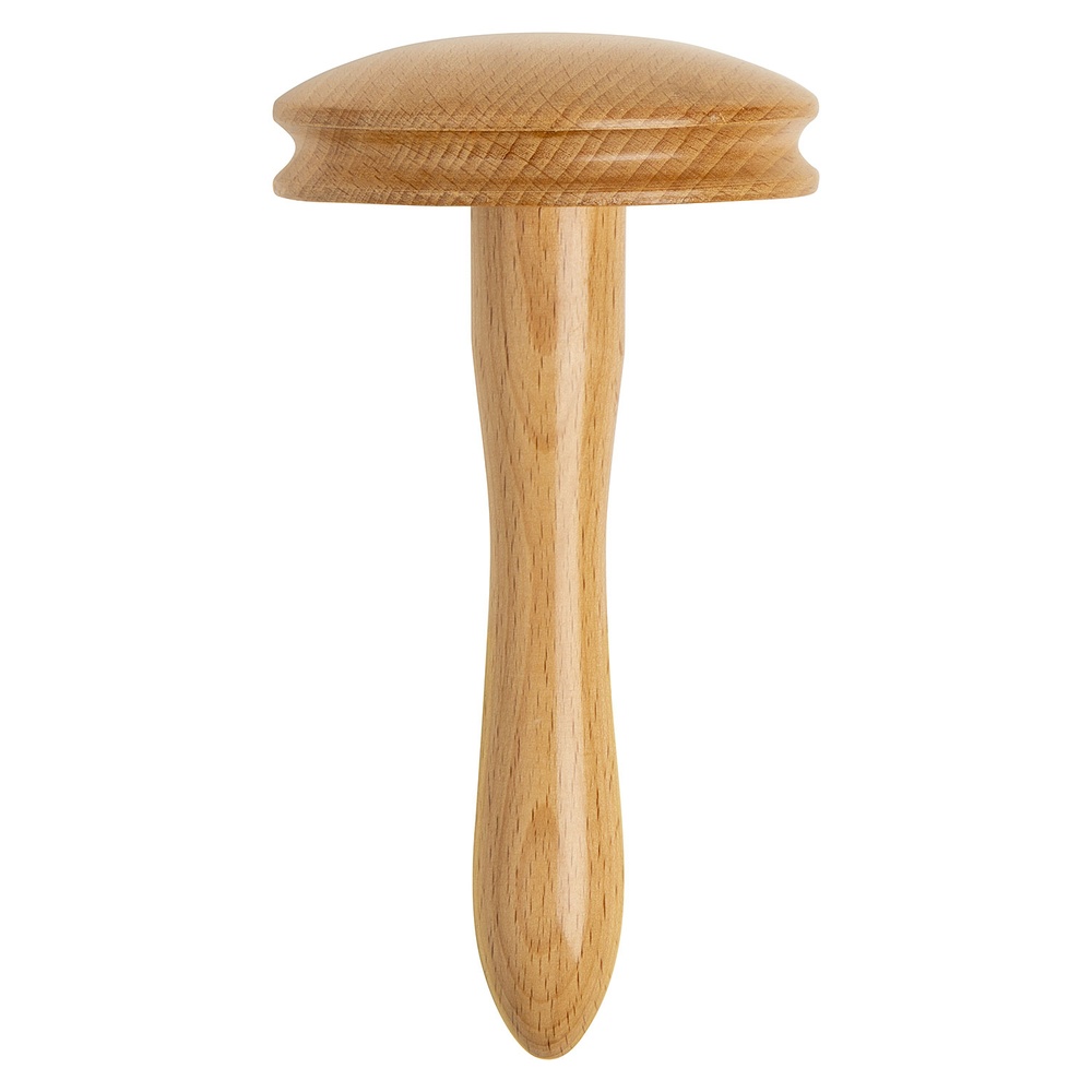 Wooden Darning Mushrooms