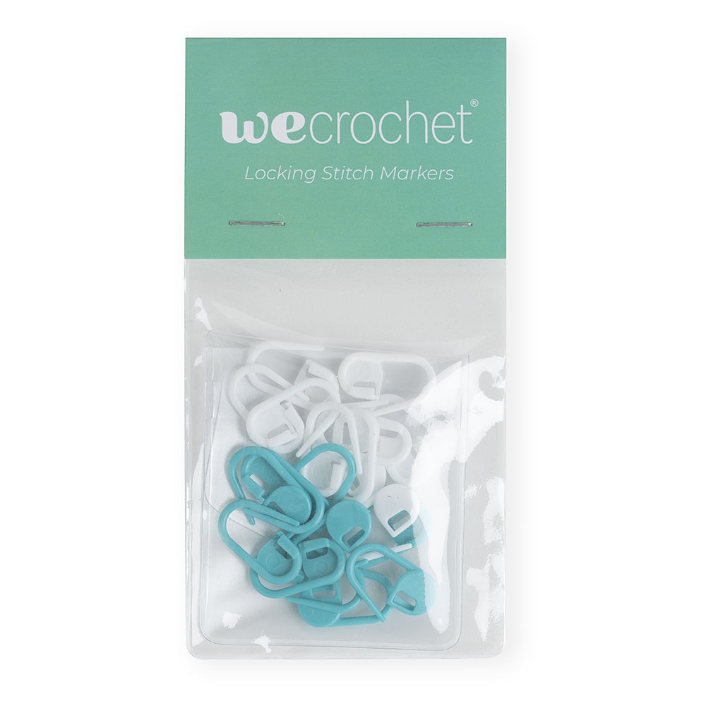 WeCrochet Locking Stitch Markers