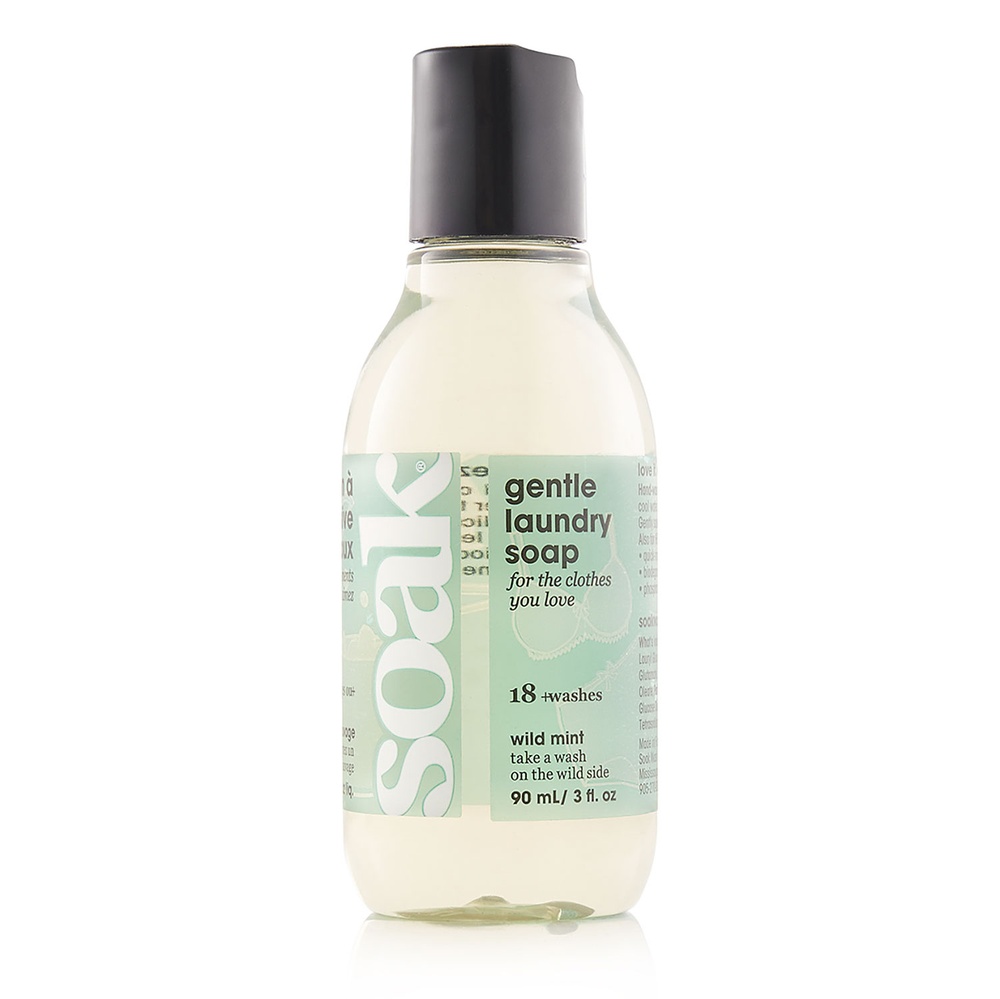 Soak Wash – Lacey Scent (12 oz)
