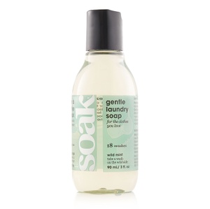 Soak Wash - Wild Mint 3 oz.