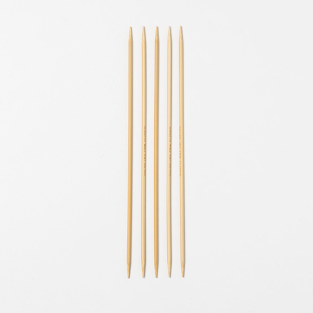 Bamboo Double Pointed Needles US 2 (2.75mm) - KnitPicks