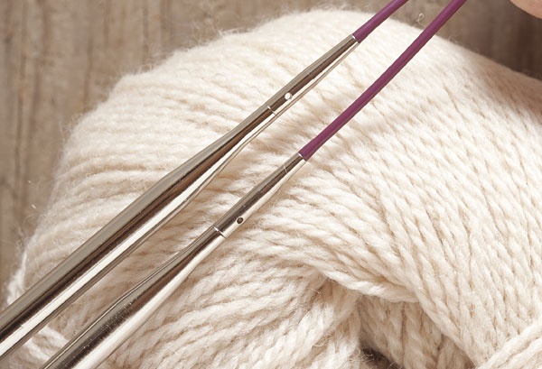 Knit Picks Options Aluminum Interchangeable Circular Knitting Needle Set  (Prism)