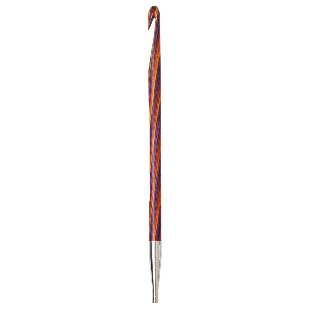 Knit Picks Radiant Wood Regular Crochet Hook Set