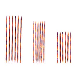 Radiant Double Pointed Needles US 7 (4.50 mm) 8
