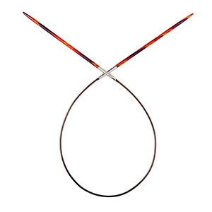 Radiant Fixed Circular Needle US 7 (4.50 mm) 16