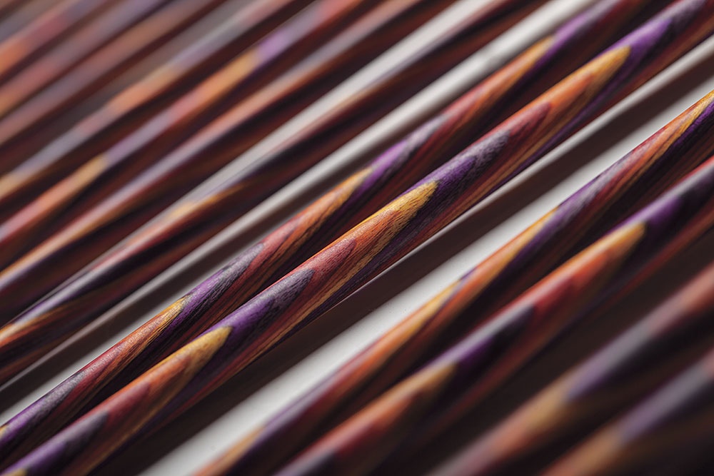  Knit Picks Options Interchangeable Knitting Needle Tips - US 6  (4.0 mm) Sunstruck : Everything Else