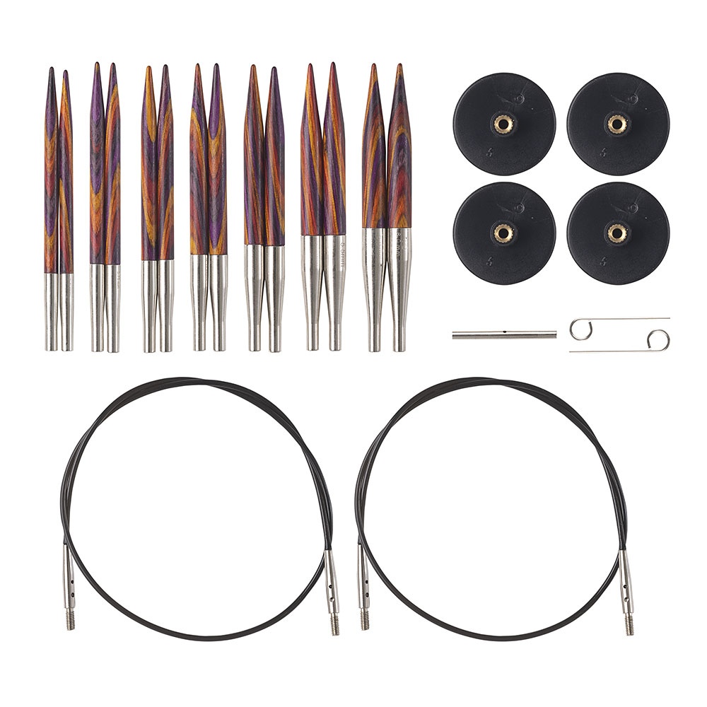 Radiant Options Short Interchangeable Needle Set