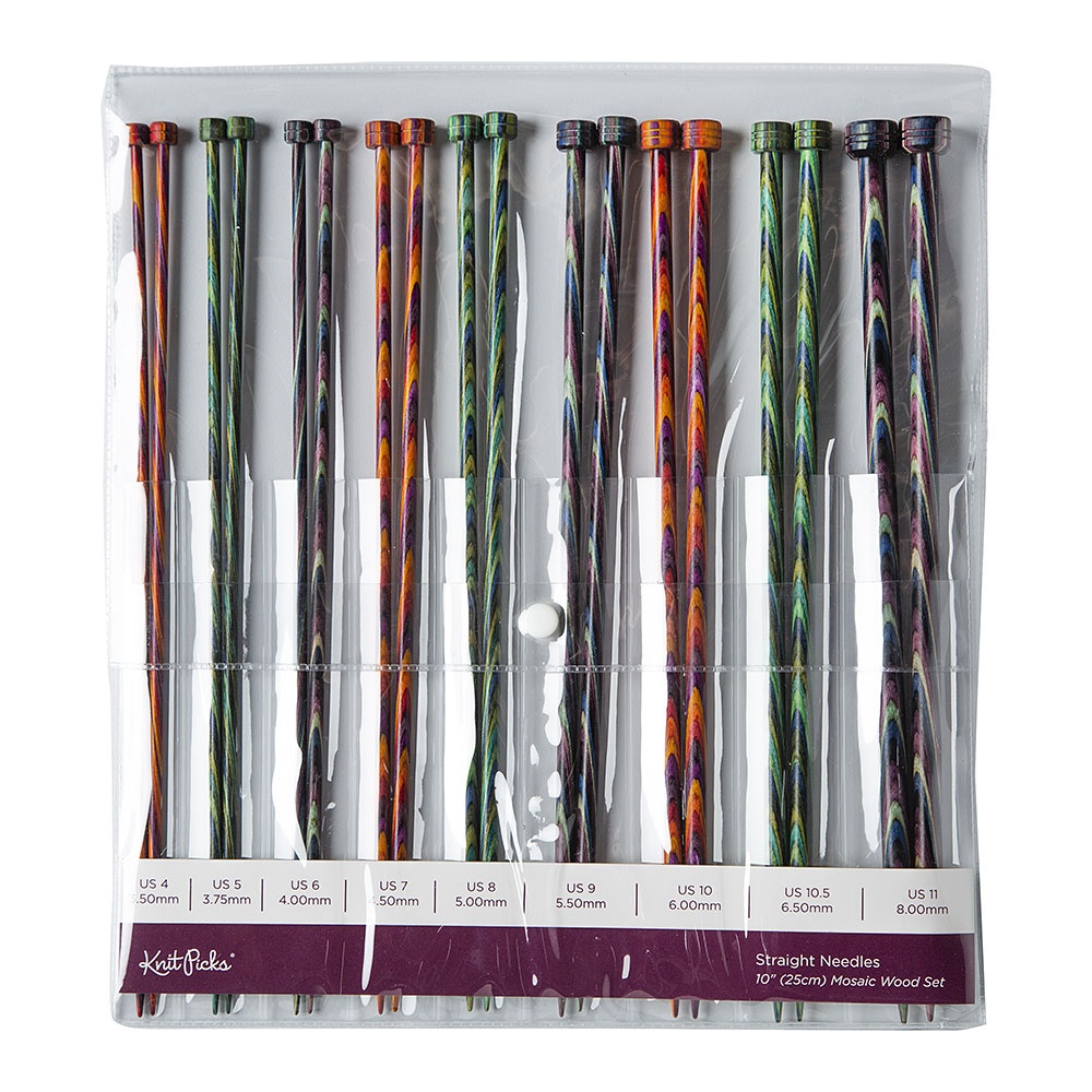 Knitting Needles  Knit Picks Mosaic Interchangeable Circular Set