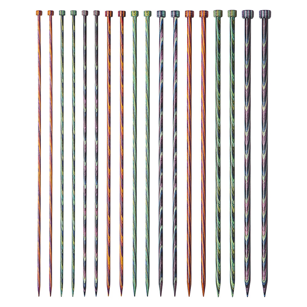 Mosaic Straight Needle Set 14