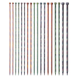 Mosaic Straight Needle Set - 14"