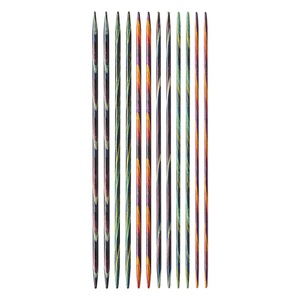 8-Piece Mosaic Double Pointed Needle Set - KnitPicks