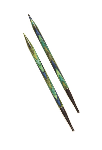 Caspian Interchangeable Needle Tips US 8 (5.00 mm) - KnitPicks