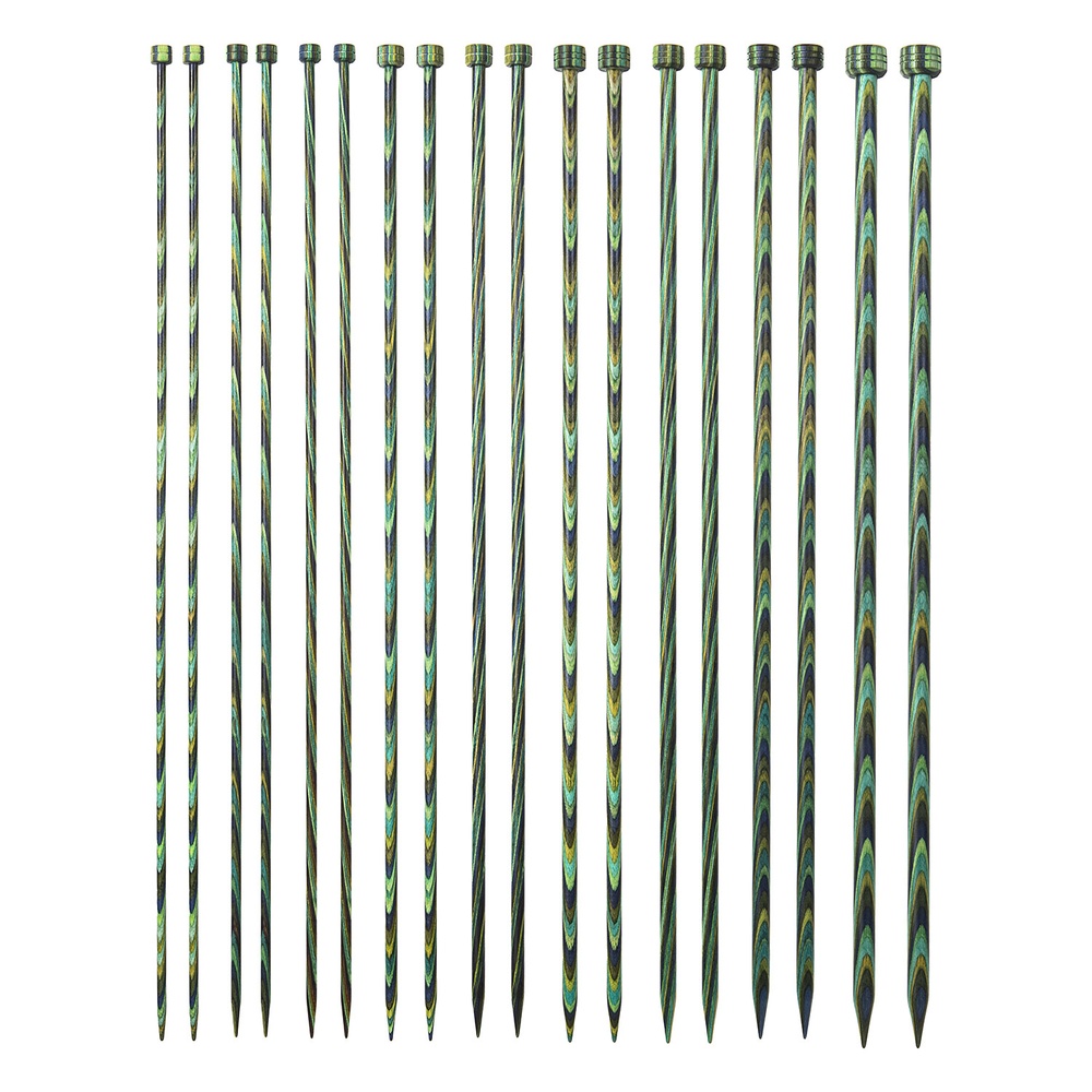 Image of ⭐️ 30% Off Caspian Straight Knitting Needle Sets