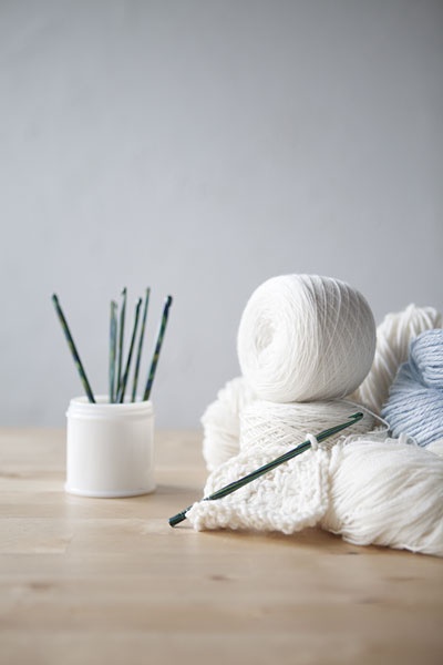 Knit Picks WeCrochet Caspian Wood Crochet Hook Set