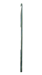 Caspian Wood Crochet Hook 12.0mm - KnitPicks Caspian Wood Crochet Hook 12.0mm - KnitPicks