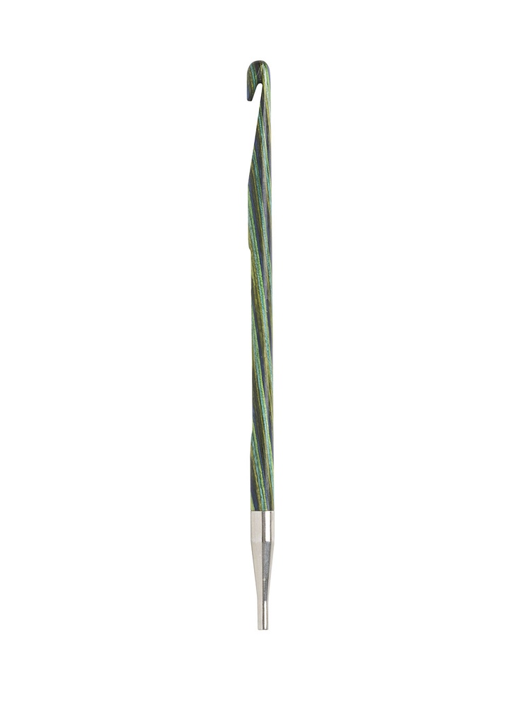 Caspian Tunisian Crochet Hook L 11 (8.0mm) - Knit Picks