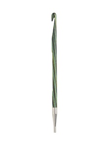 Caspian Tunisian Crochet Hook P/Q 15.0mm - KnitPicks