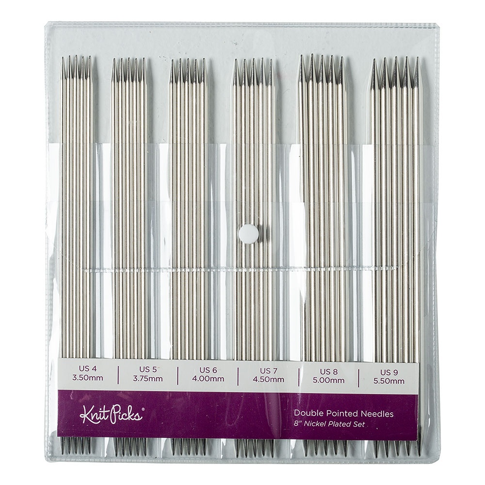 Hero Double Point Needles Size 8 - Knitting