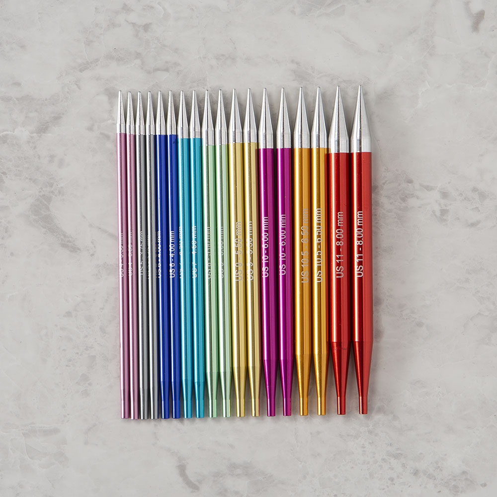  Knit Picks Options Interchangeable Knitting Needle