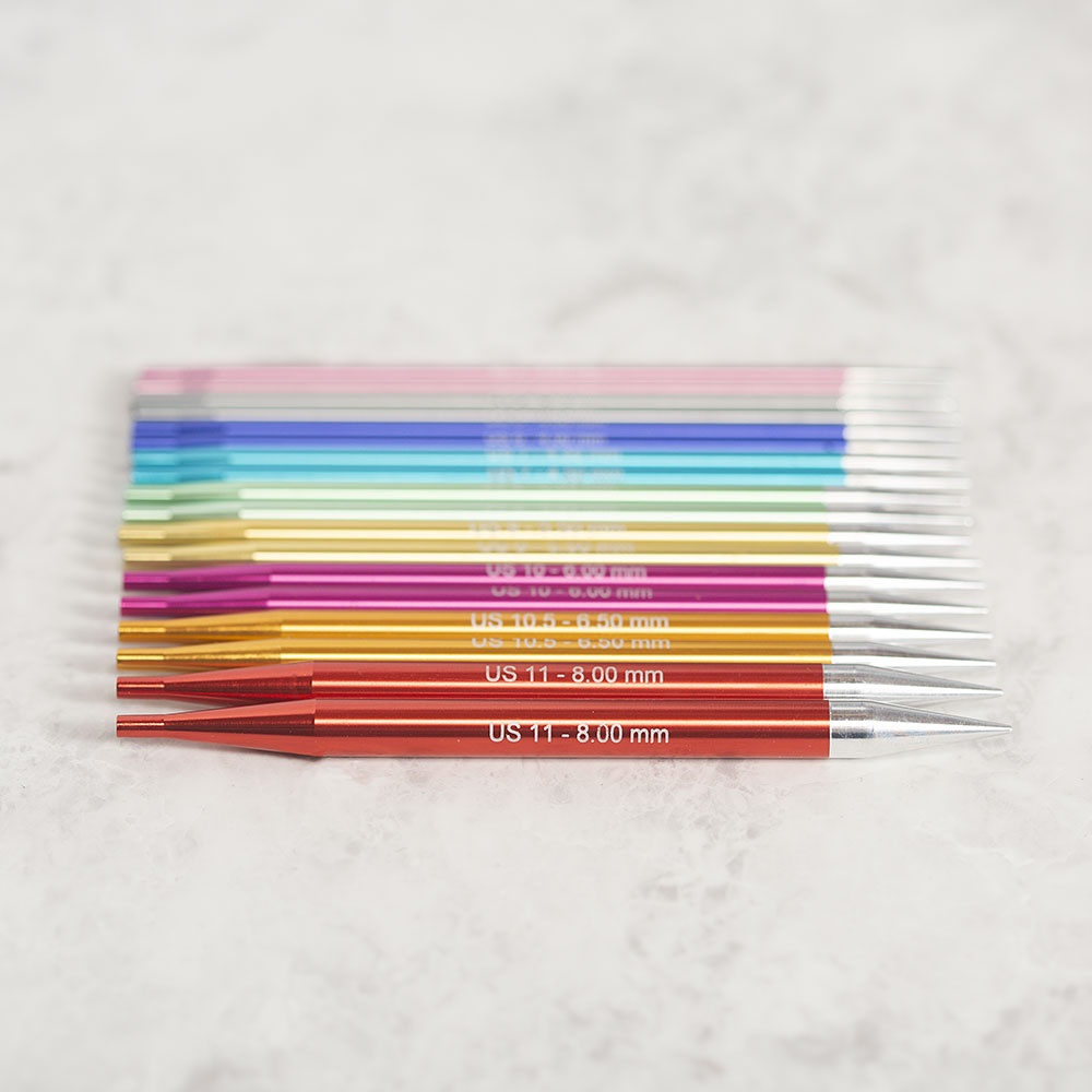 Aluminum Knitting Needles