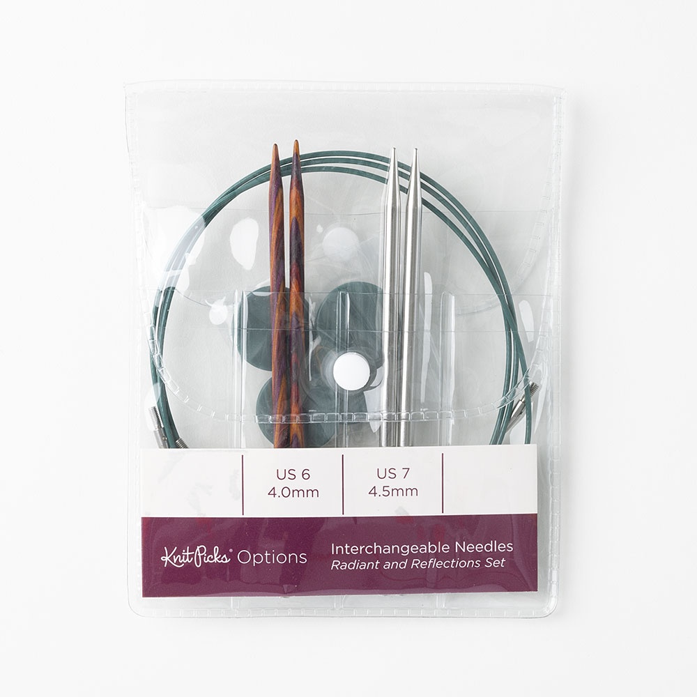 Deluxe Reflections Interchangeable Needle Bundle