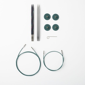 TRY IT Needle Sets - Stainless Steel | KnitPicks.com