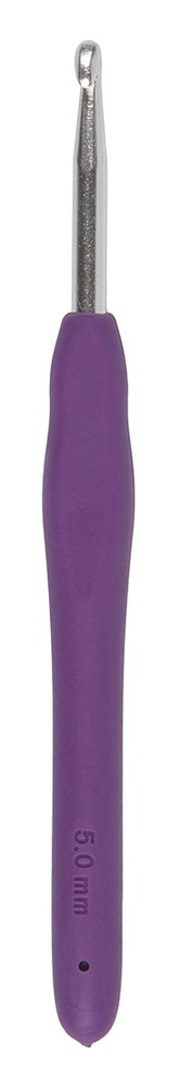 Bright 5.0mm Crochet Hook - Shop Quality at KnitPicks
