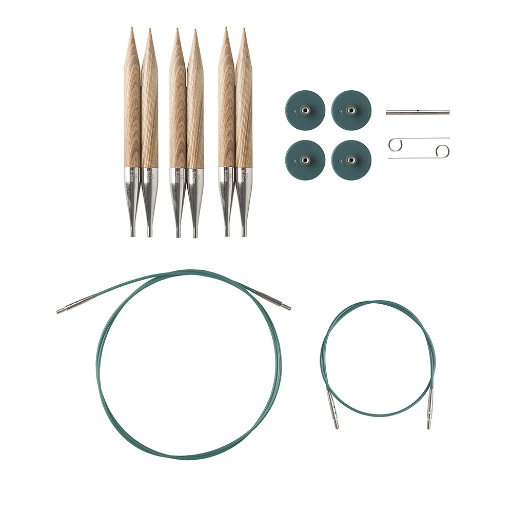 Sunstruck Interchangeable Set – Bulky