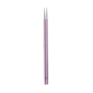 Prism Aluminum Interchangeable Needle Tips US 8 (5.0 mm)