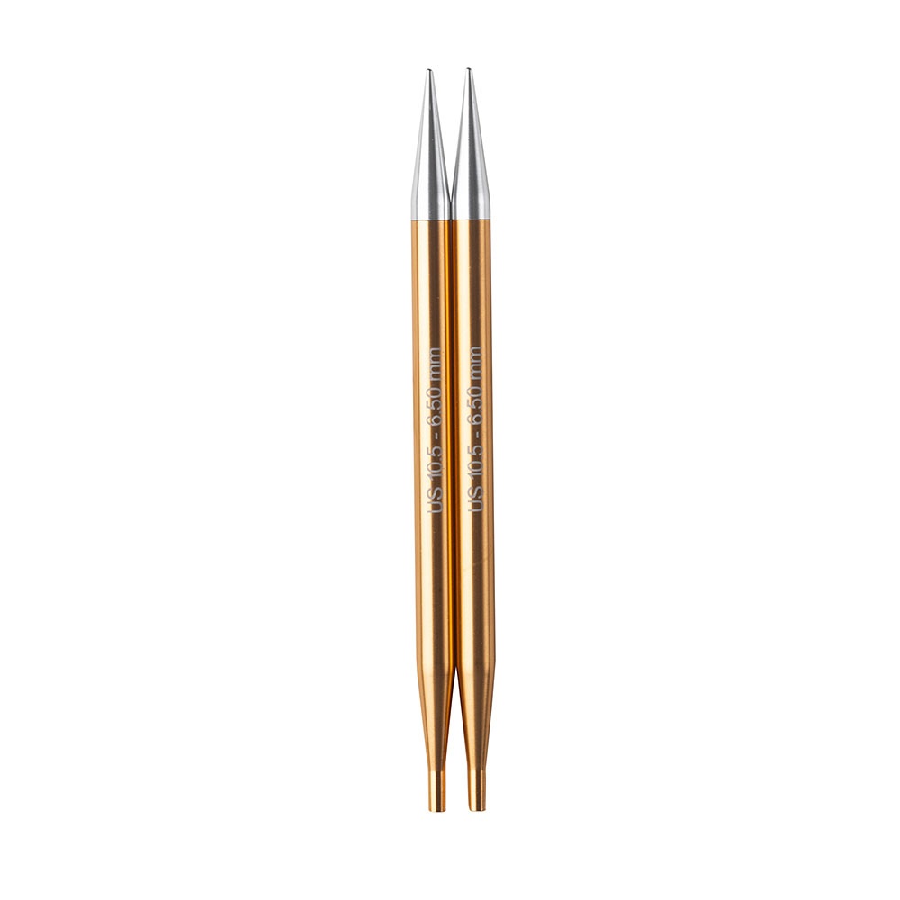 Prism Aluminum Interchangeable Needle Tips US 9 (5.5 mm)