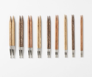 Claudette Interchangeable Needle Clutch Set