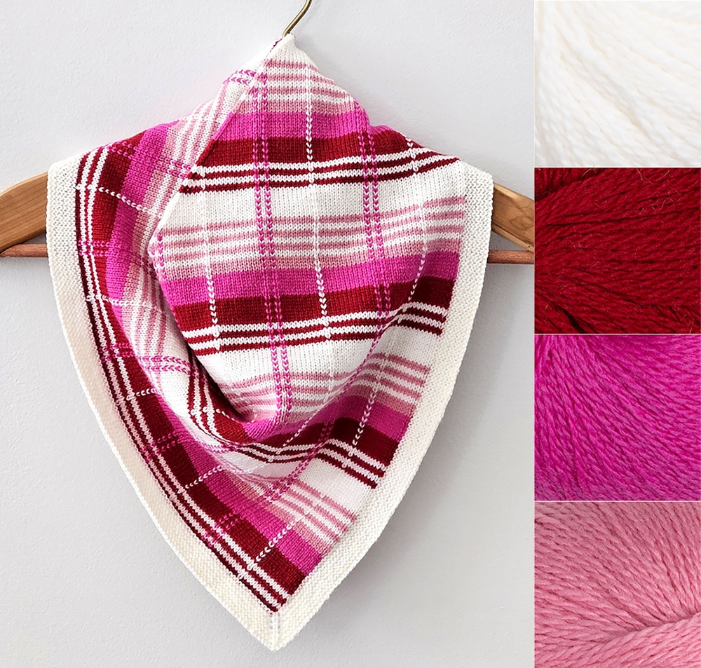 Paint Box Cowl - Knit Picks