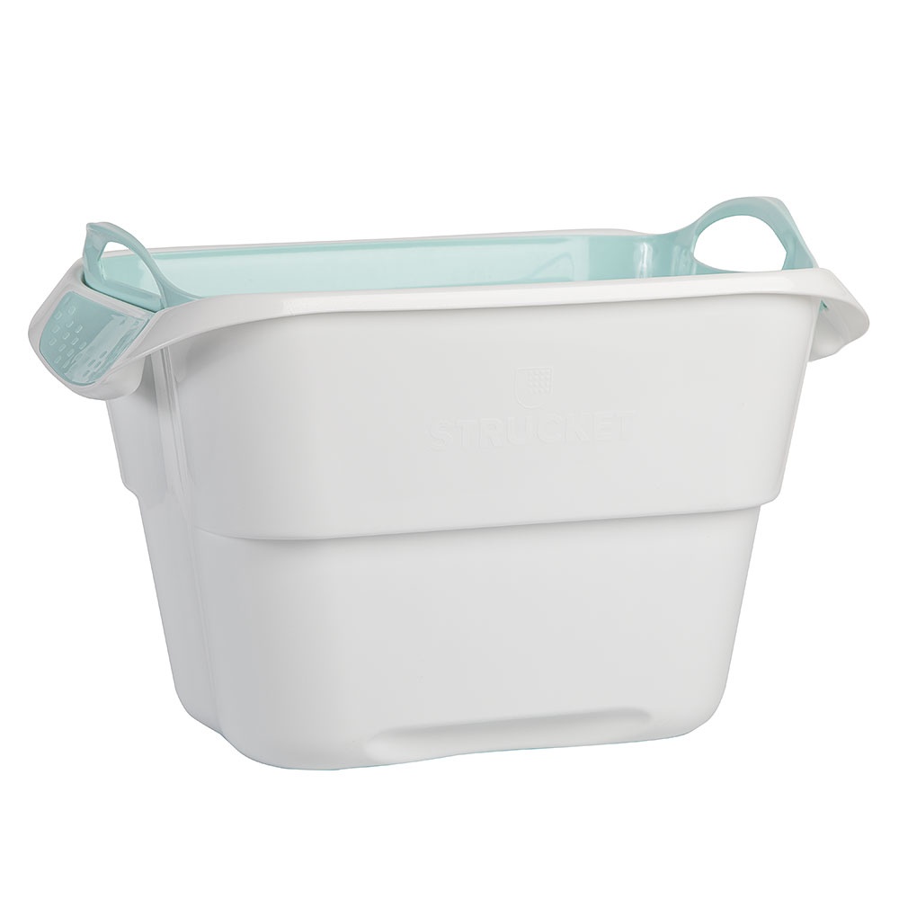 Laundry washing bucket discount