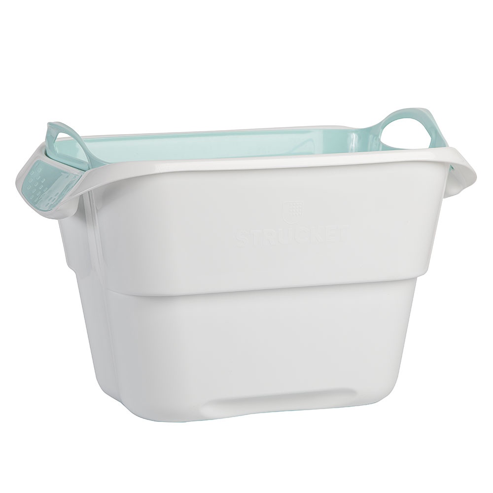 Strucket: Laundry Soaking Bucket