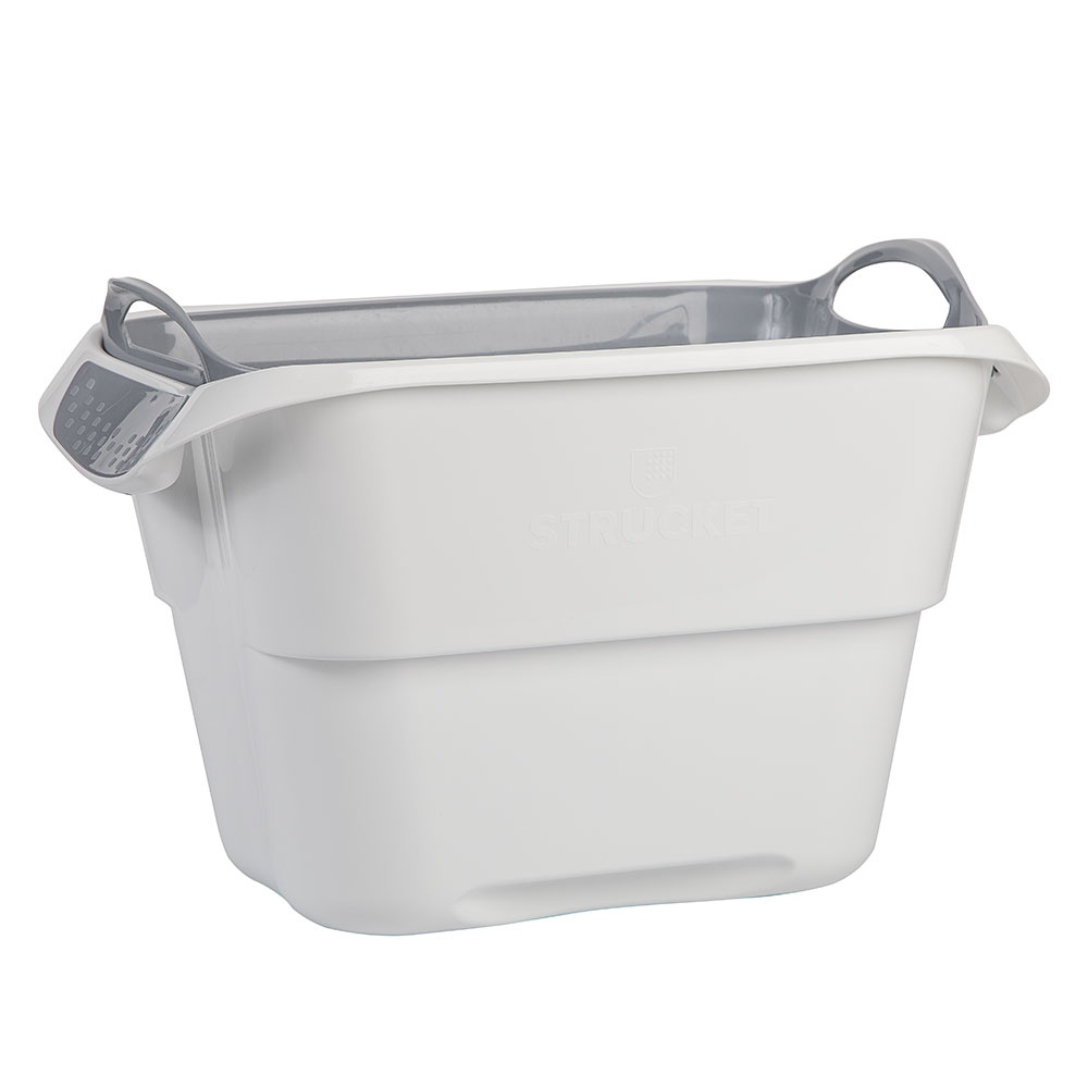 Strucket: Laundry Soaking Bucket