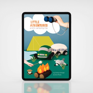 Little Adventures: A Knit Camping Trip eBook