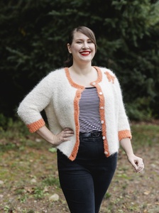 Darla Cardigan