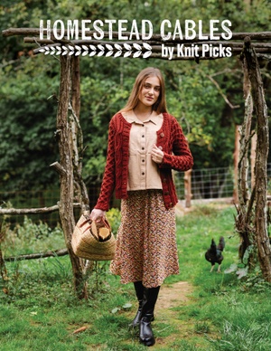 Cables Knitting Books - Patterns and Guides | KnitPicks