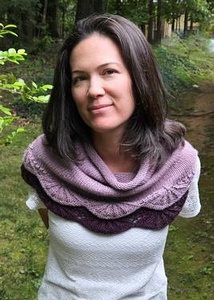 Delilah Cowl - knitting pattern