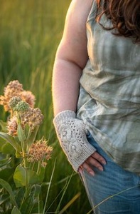 Prairie Meadow Mitts