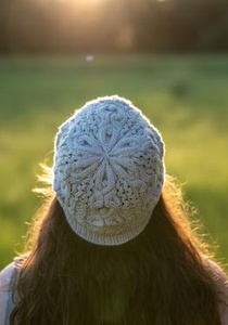 Prairie Meadow Hat - knitting pattern