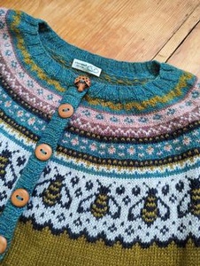 Joining Bees & Things - knitting pattern