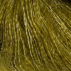 Premium aloft super kid mohair Black Yarn for Knitting
