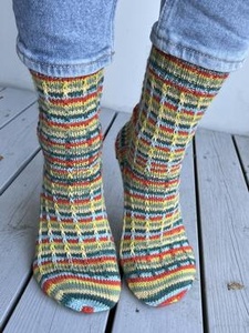 Slipstream Socks