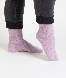 Definite Door Socks - knitting pattern