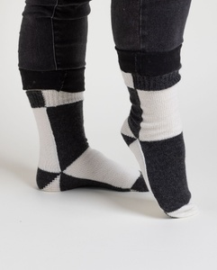 Savant-Garde Socks