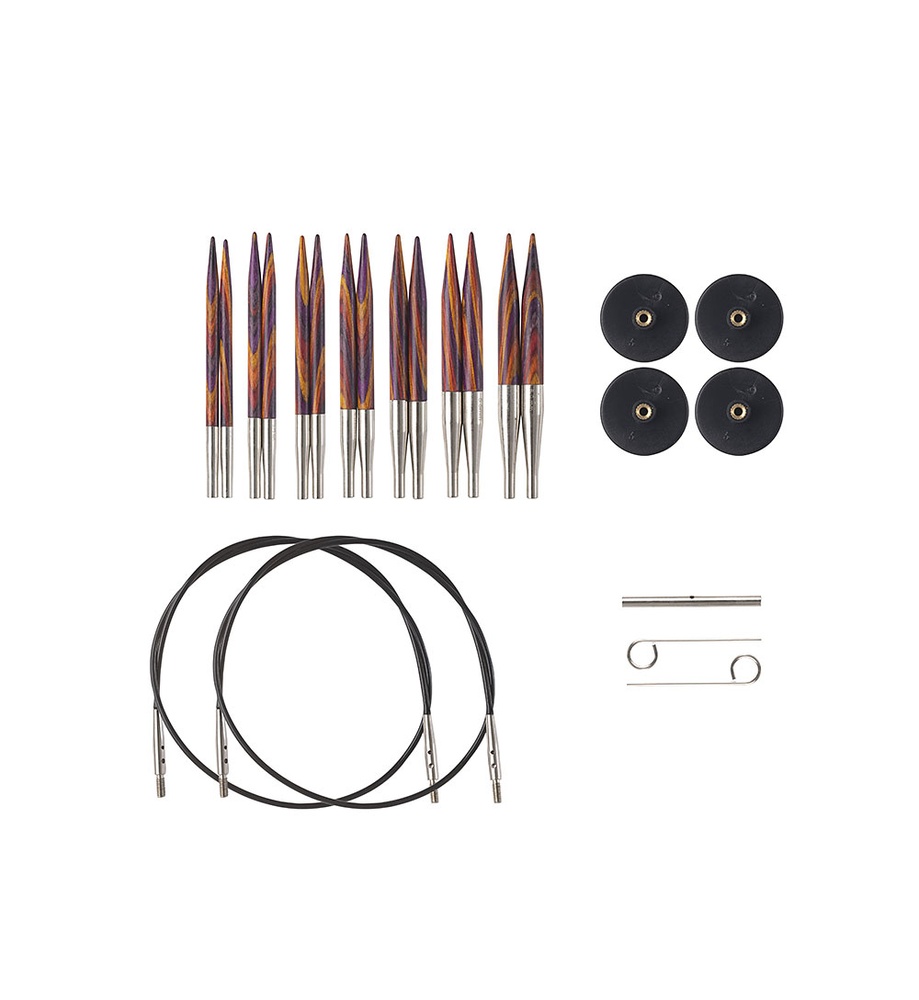 Radiant Options Short Interchangeable Needle Set