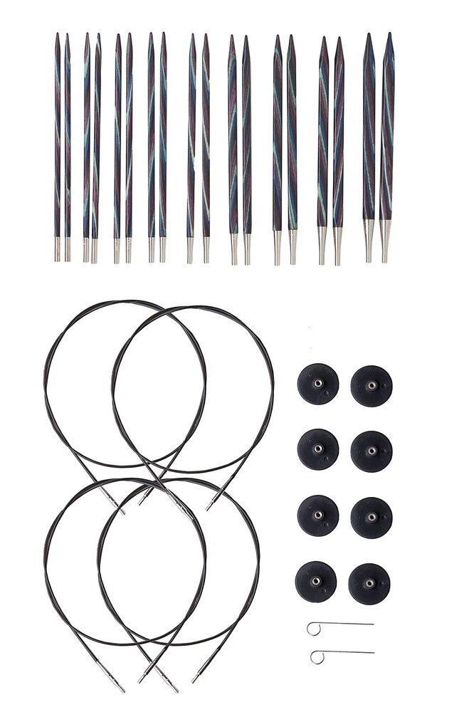 Knit Picks Interchangeable 2024 Circular Knitting Needles